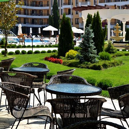 Royal Sun Holiday Apartments Солнечный берег Экстерьер фото