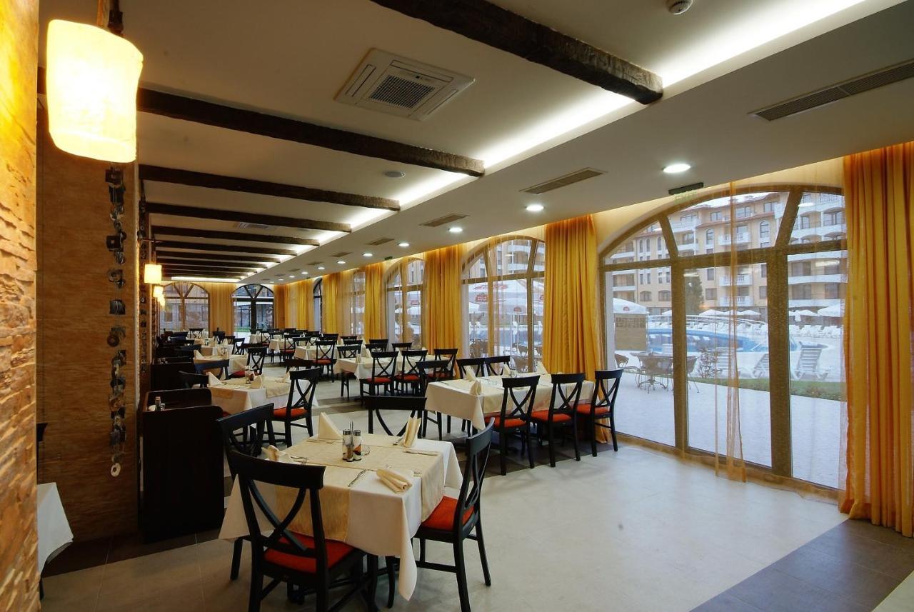 Royal Sun Holiday Apartments Солнечный берег Экстерьер фото