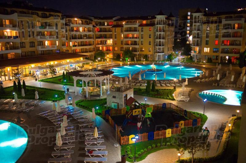 Royal Sun Holiday Apartments Солнечный берег Экстерьер фото