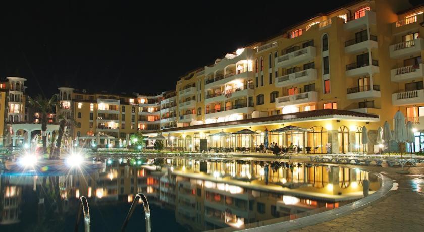 Royal Sun Holiday Apartments Солнечный берег Экстерьер фото