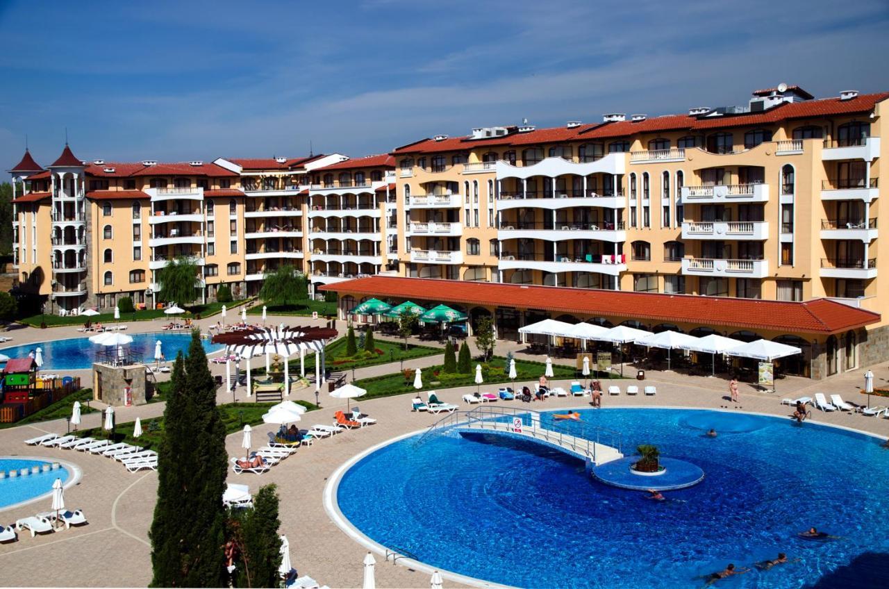 Royal Sun Holiday Apartments Солнечный берег Экстерьер фото