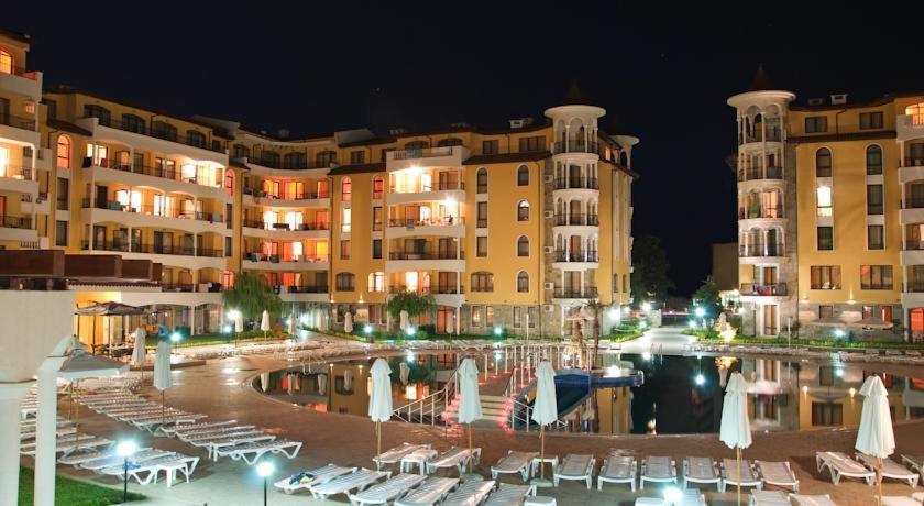 Royal Sun Holiday Apartments Солнечный берег Экстерьер фото