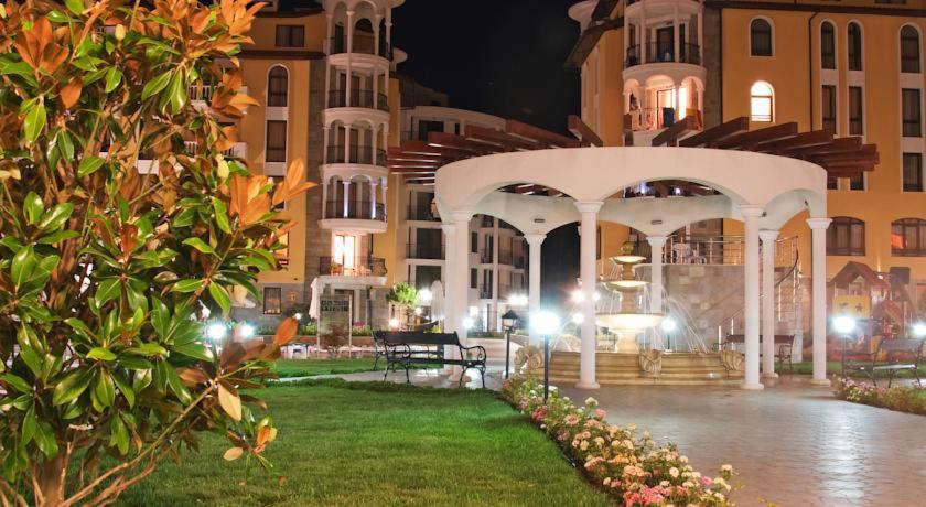 Royal Sun Holiday Apartments Солнечный берег Экстерьер фото