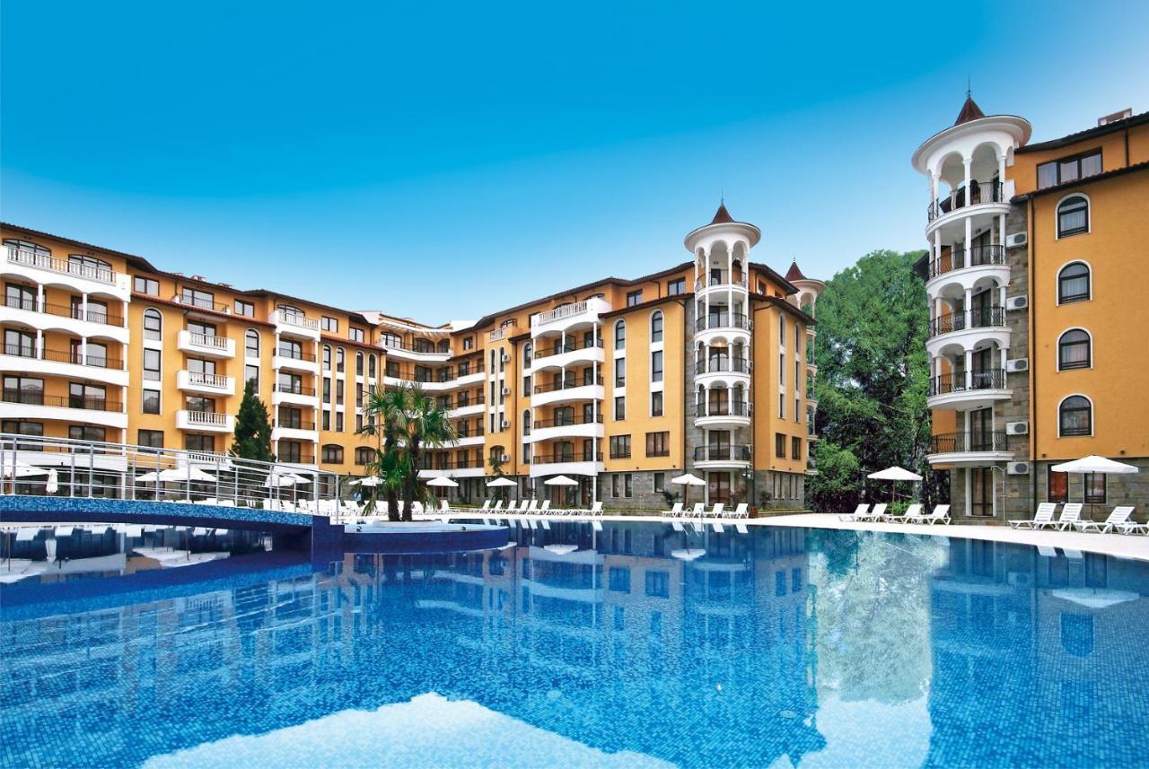 Royal Sun Holiday Apartments Солнечный берег Экстерьер фото
