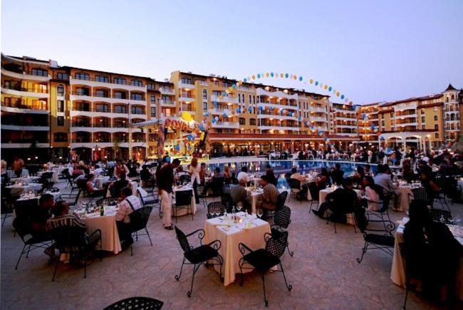 Royal Sun Holiday Apartments Солнечный берег Экстерьер фото