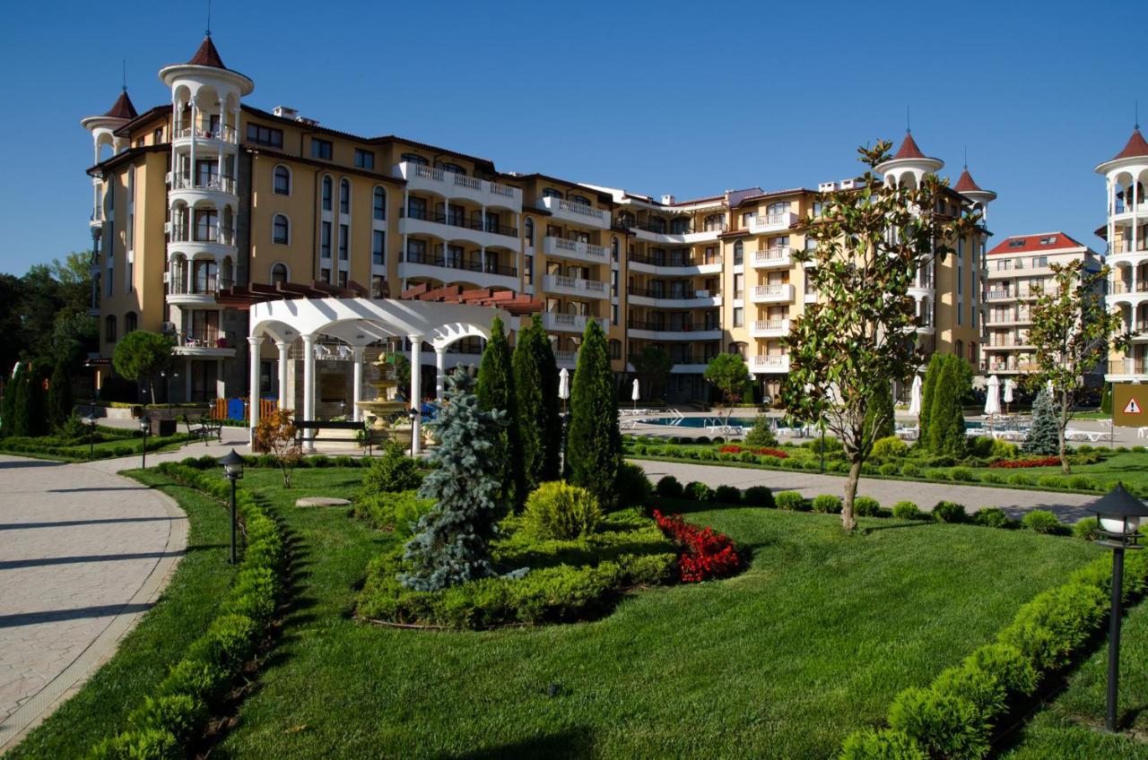 Royal Sun Holiday Apartments Солнечный берег Экстерьер фото