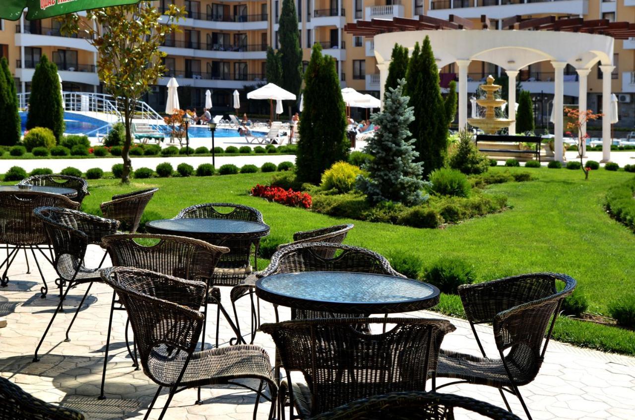 Royal Sun Holiday Apartments Солнечный берег Экстерьер фото