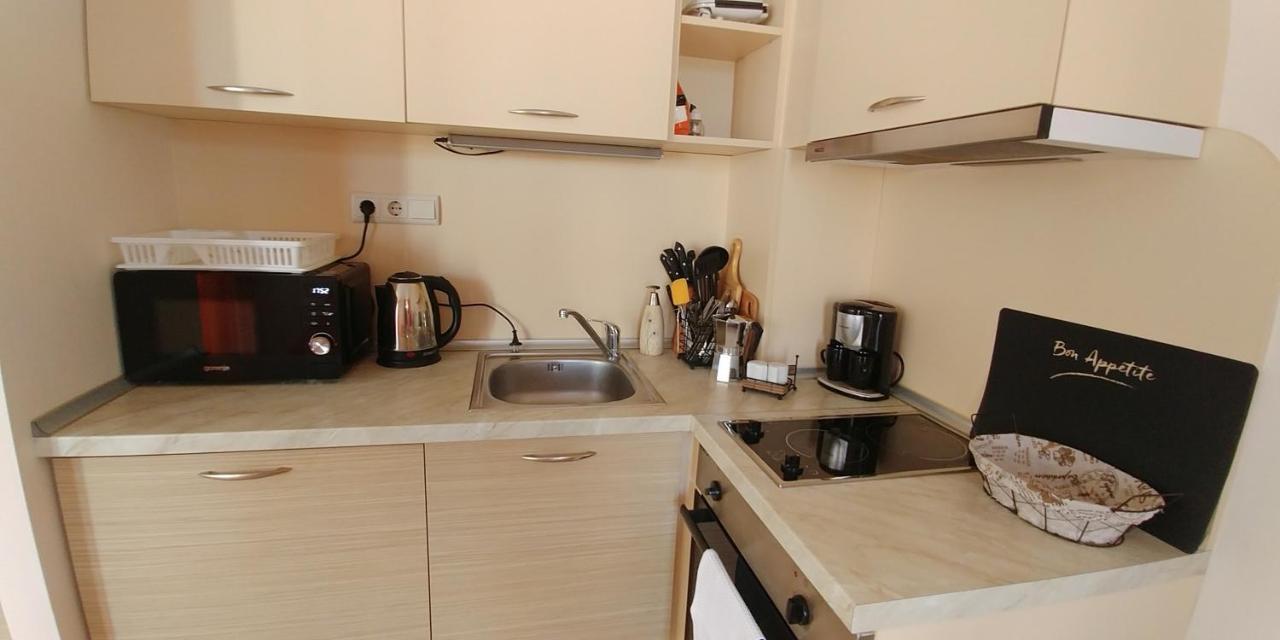 Royal Sun Holiday Apartments Солнечный берег Экстерьер фото