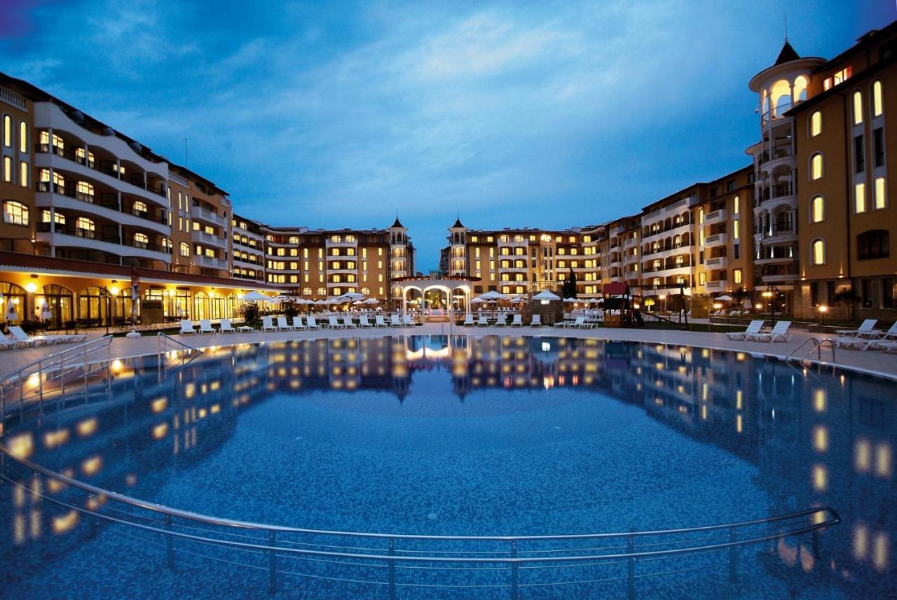 Royal Sun Holiday Apartments Солнечный берег Экстерьер фото