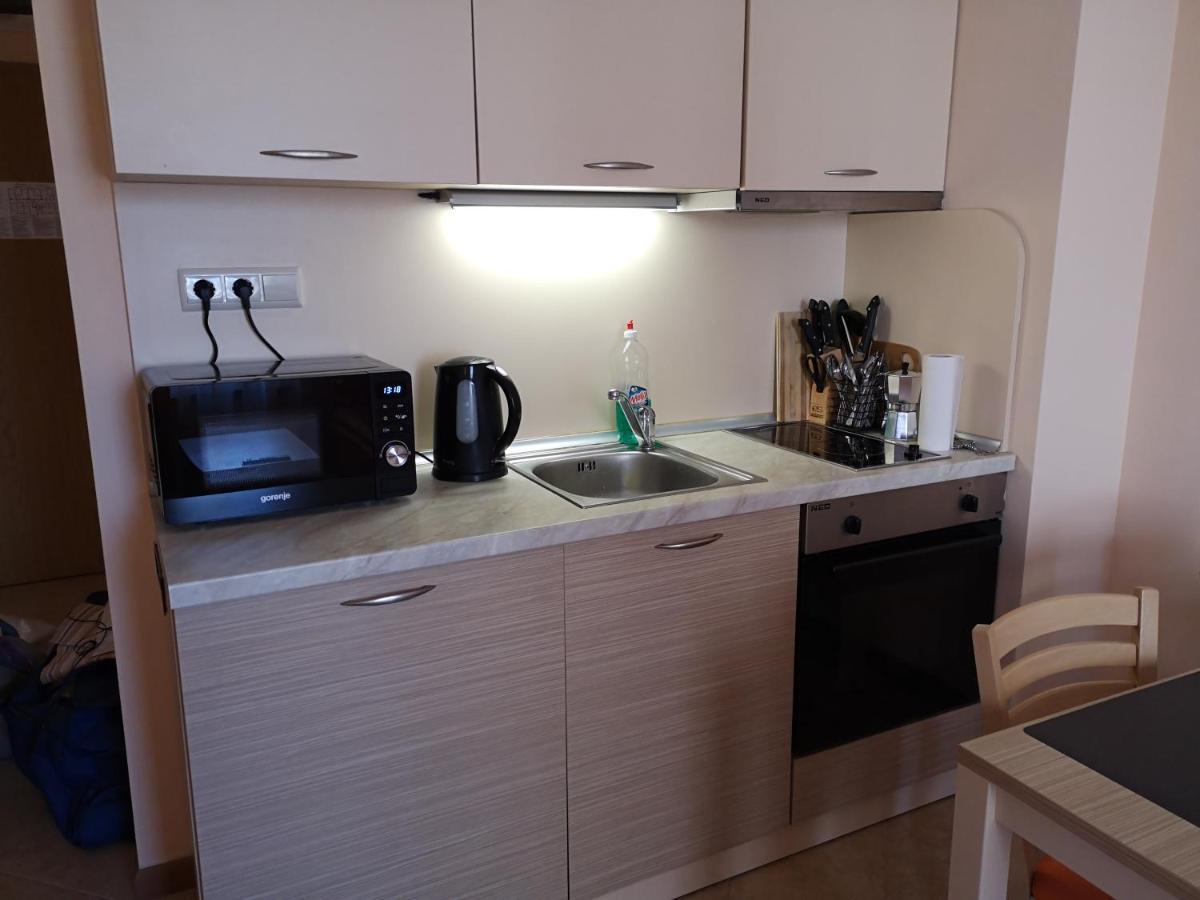 Royal Sun Holiday Apartments Солнечный берег Экстерьер фото