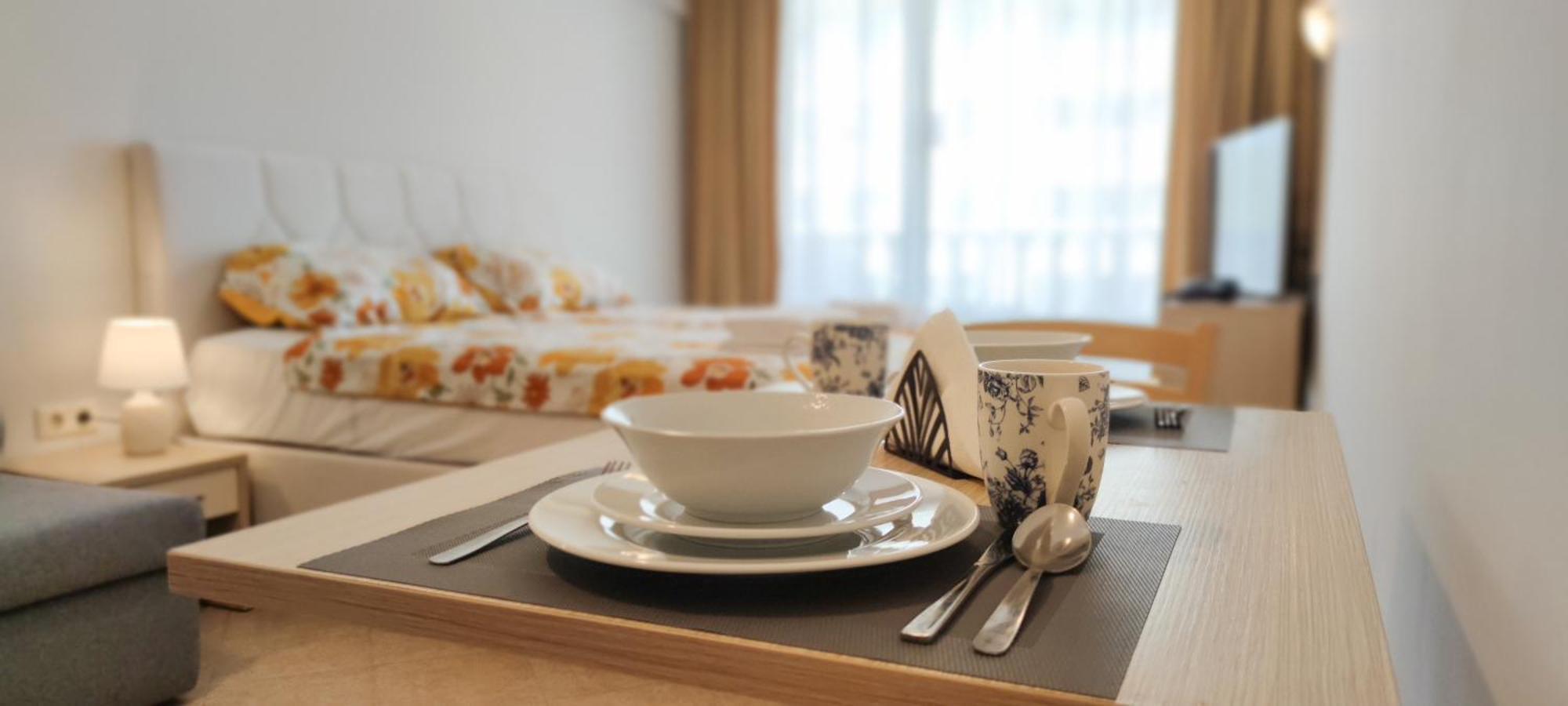 Royal Sun Holiday Apartments Солнечный берег Экстерьер фото