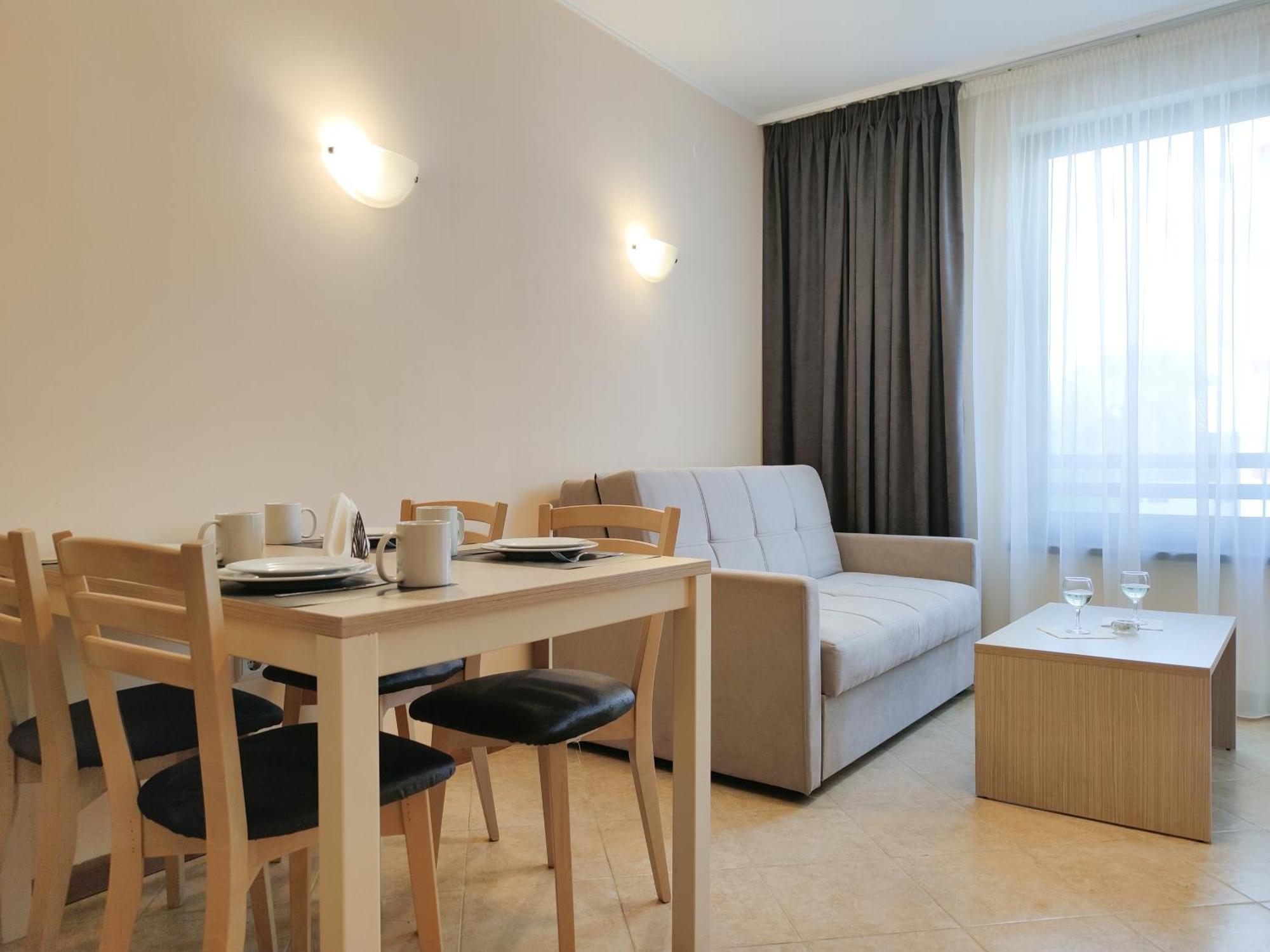 Royal Sun Holiday Apartments Солнечный берег Экстерьер фото