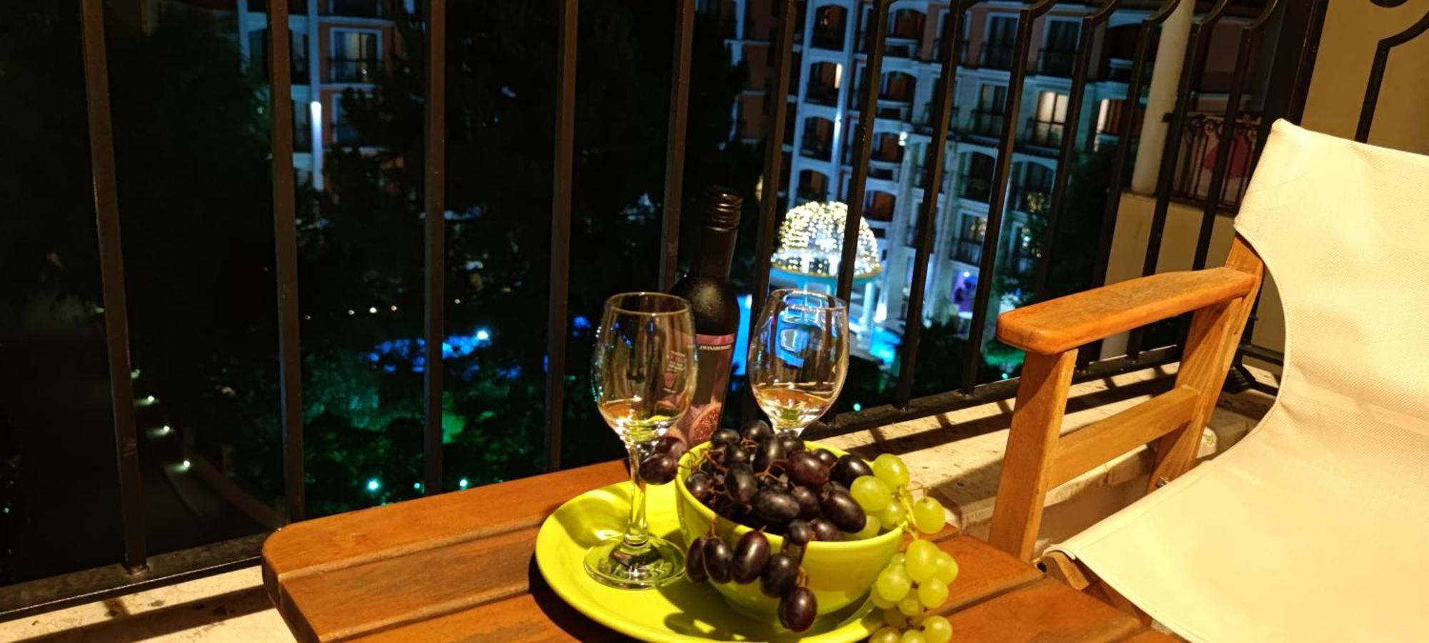 Royal Sun Holiday Apartments Солнечный берег Экстерьер фото