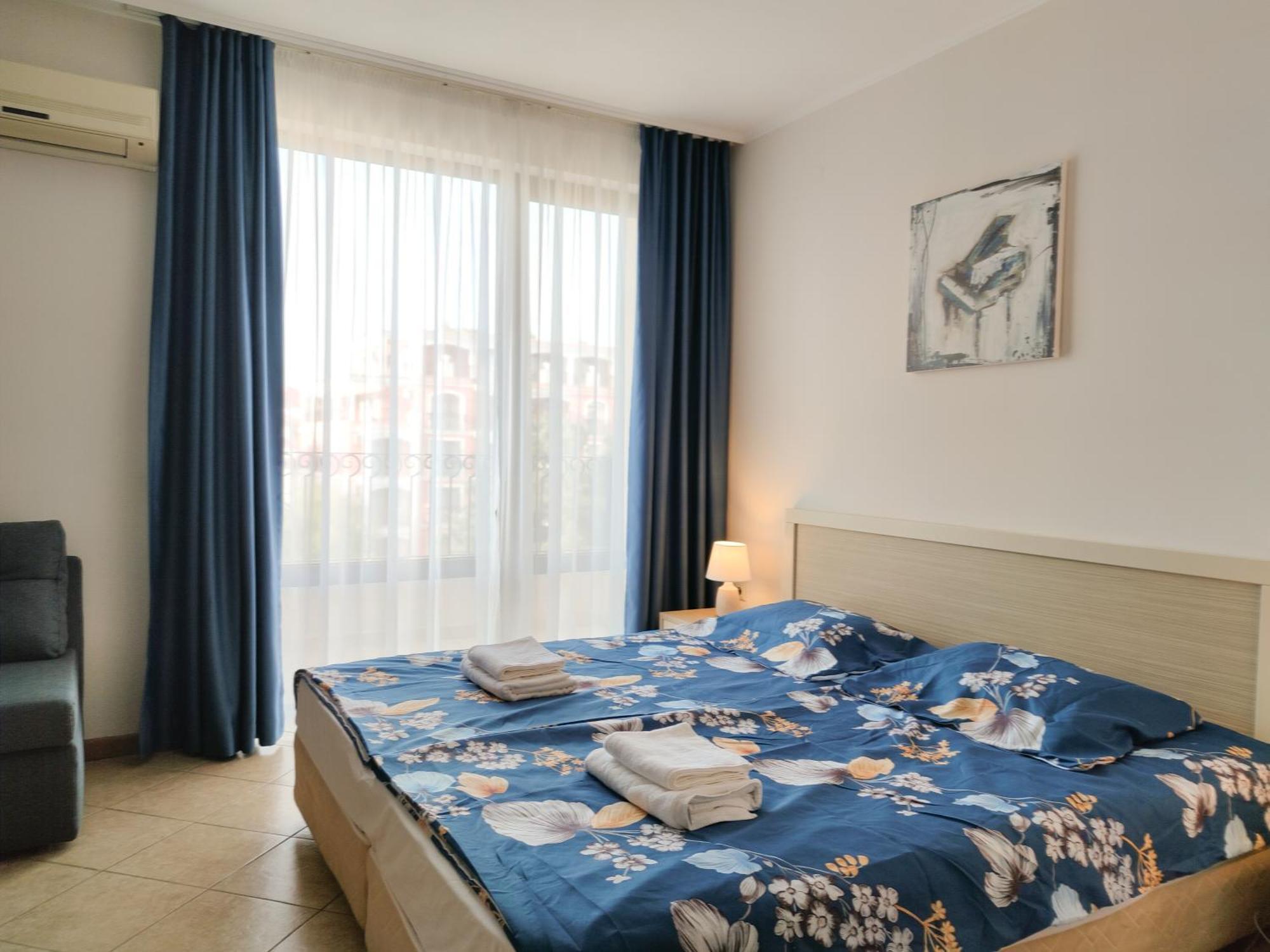 Royal Sun Holiday Apartments Солнечный берег Экстерьер фото