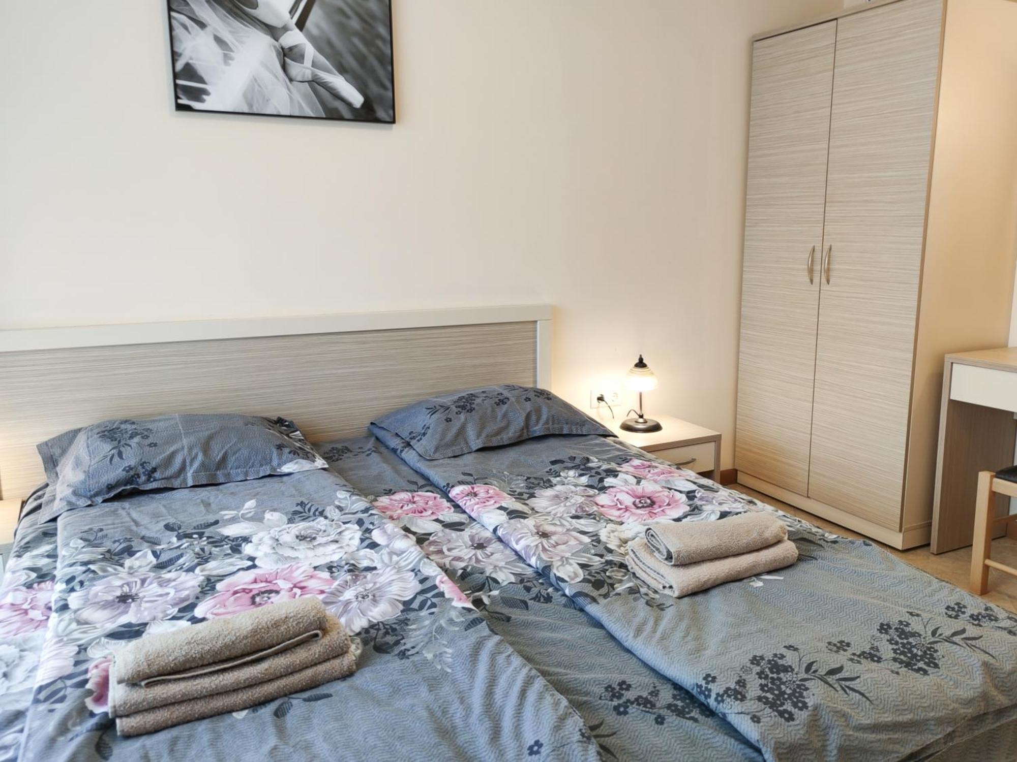 Royal Sun Holiday Apartments Солнечный берег Экстерьер фото